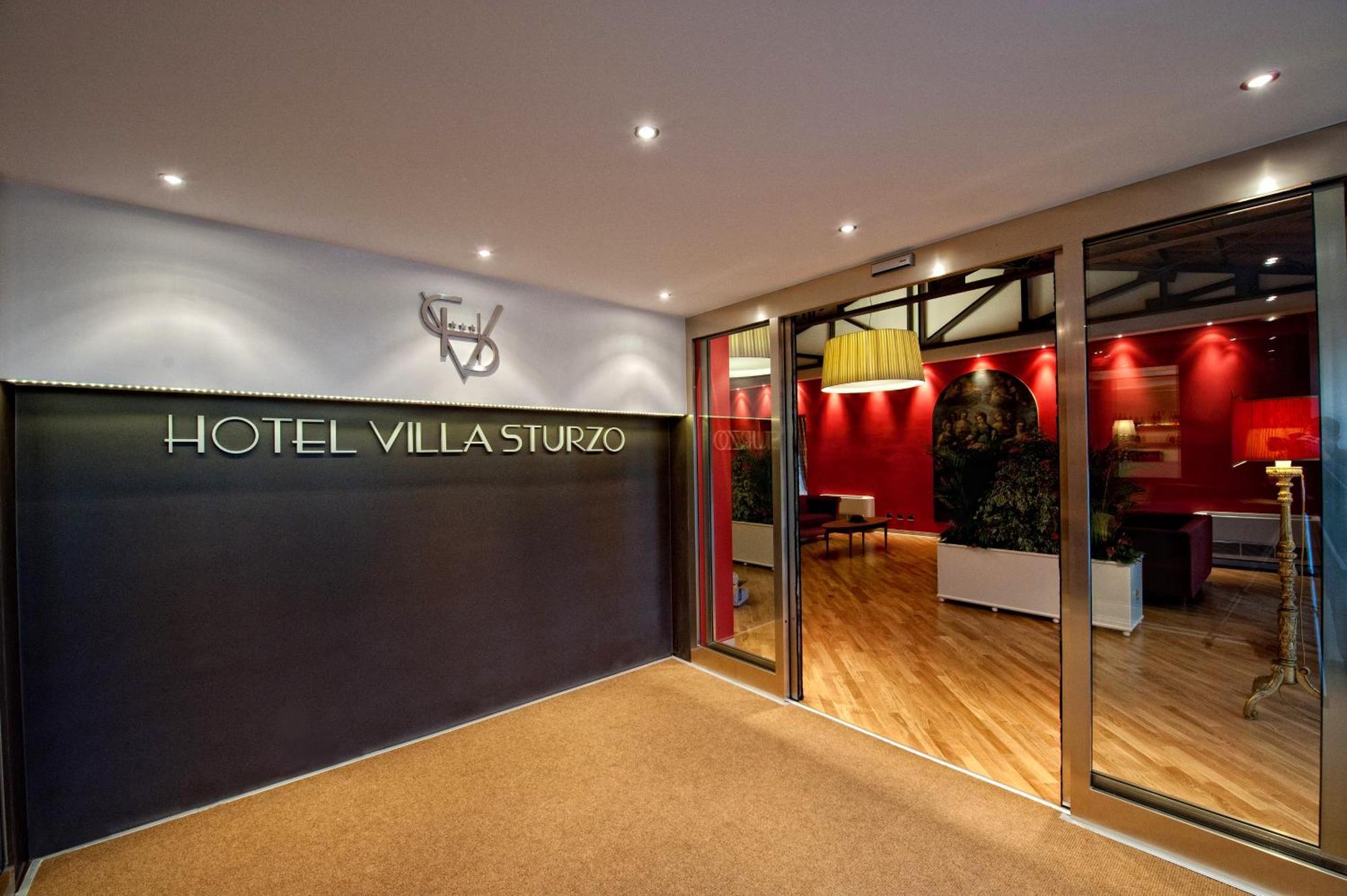Hotel Villa Sturzo Caltagirone Exterior foto