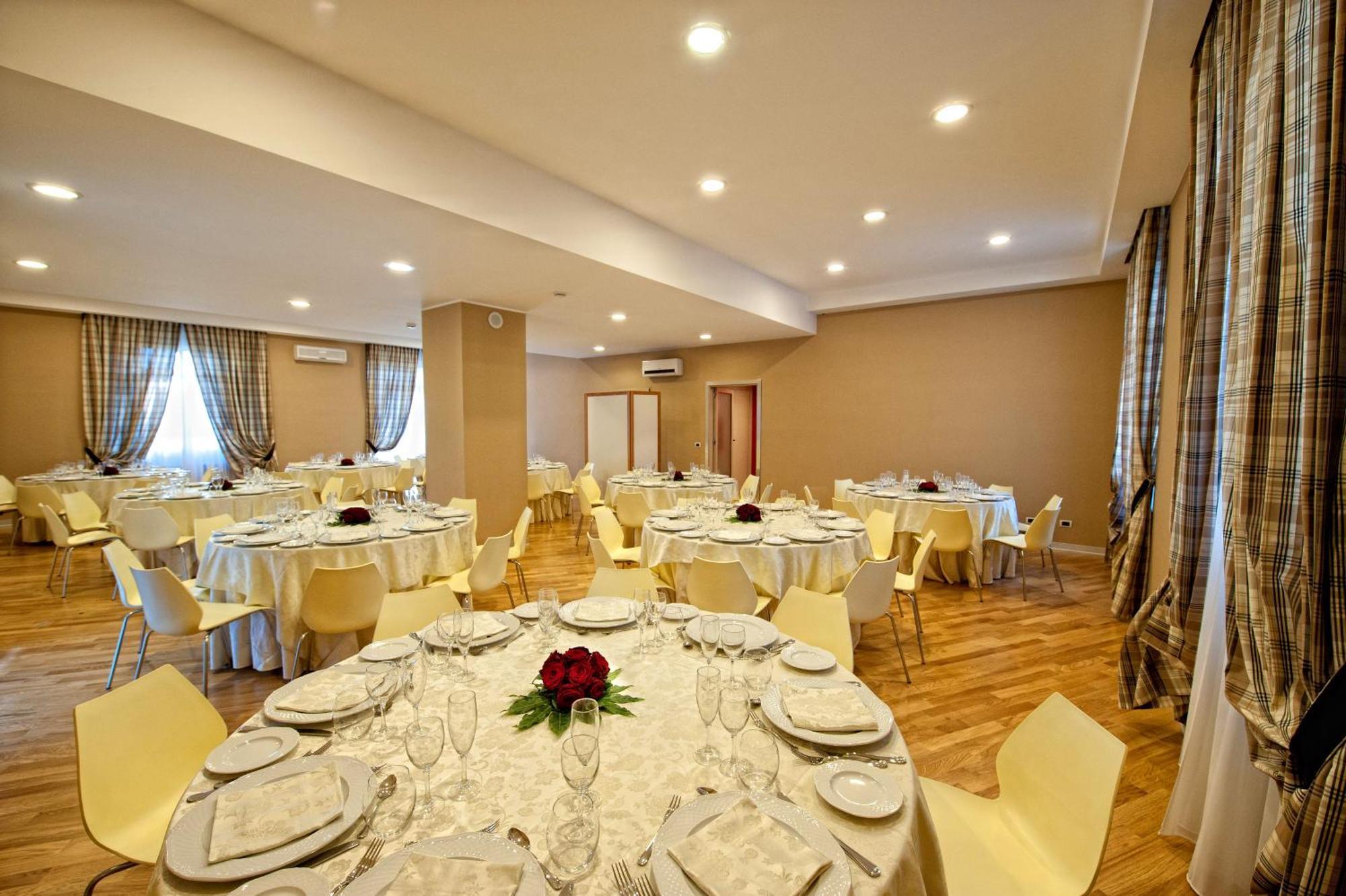 Hotel Villa Sturzo Caltagirone Exterior foto